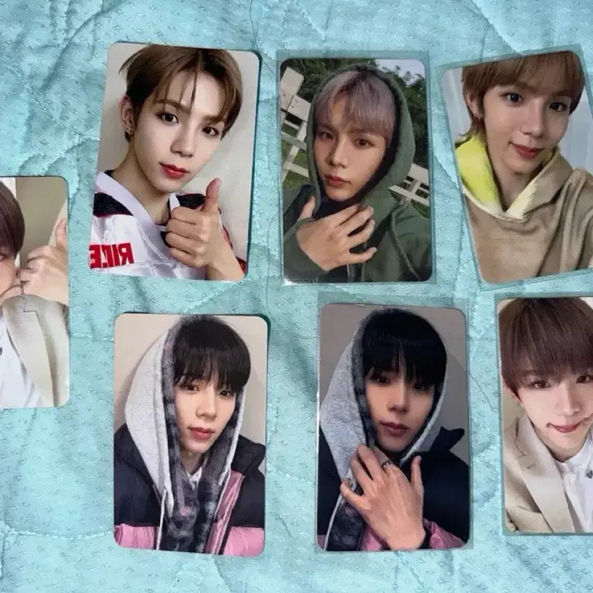 [BUNJANG] RIIZE Shotaro Photocard Bundle Set / 라이즈 쇼타로 포카 일괄판매