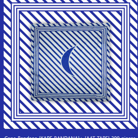 [BUNJANG] Kissape Bandana / 키스에이프 반다나 판매