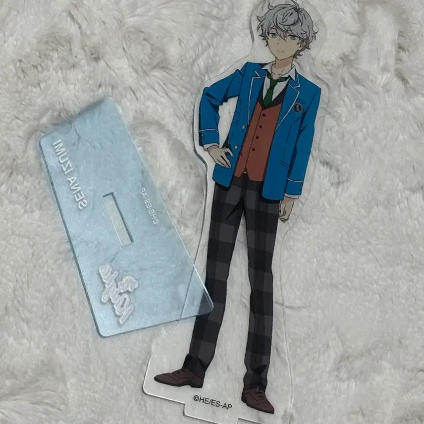 [BUNJANG] Sena Izumi School Uniform Acrylic Stand / 세나이즈미 교복 아크릴