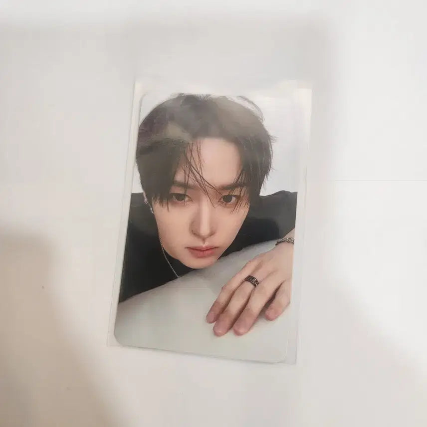 [BUNJANG] Stray Kids DISC&amp;THAT Popup 2nd Week Lee Know Photocard / 스키즈 디스앤댓 팝업 2주차 리노