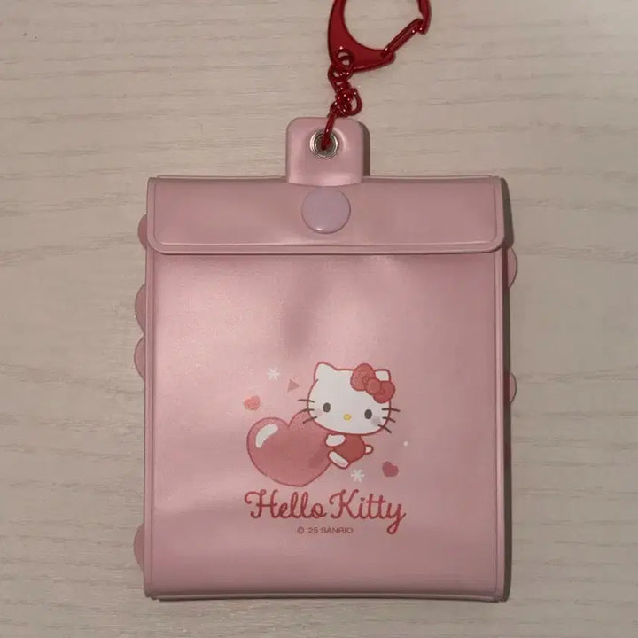 [BUNJANG] Hello Kitty Photocard Holder Collect Book / 헬로키티 포카홀더 콜렉트북 양도