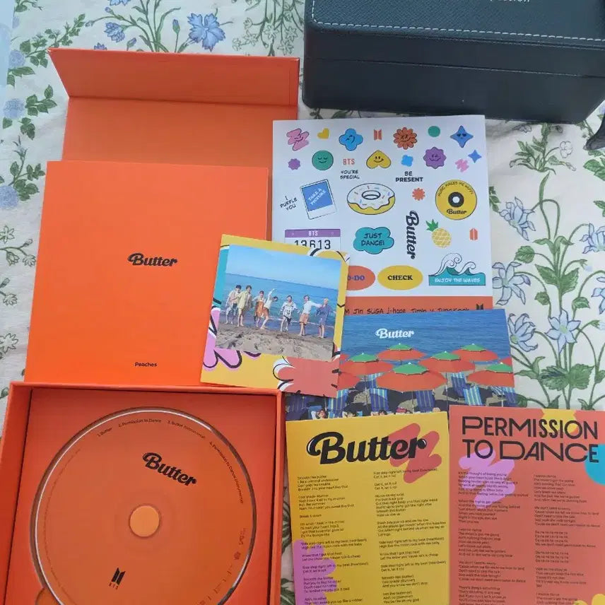 [BUNJANG] BTS Signed Digital Single Album Butter / 방탄소년단 싸인 앨범 / 디지털 싱글 Butter