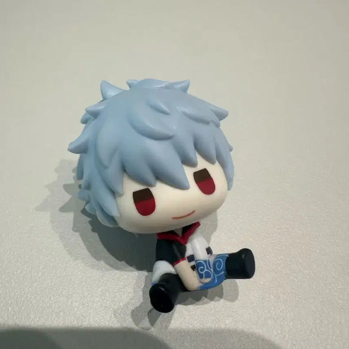 [BUNJANG] Gintama Gintoki Puni Beans Plush / 은혼 긴토키 푸니빈즈
