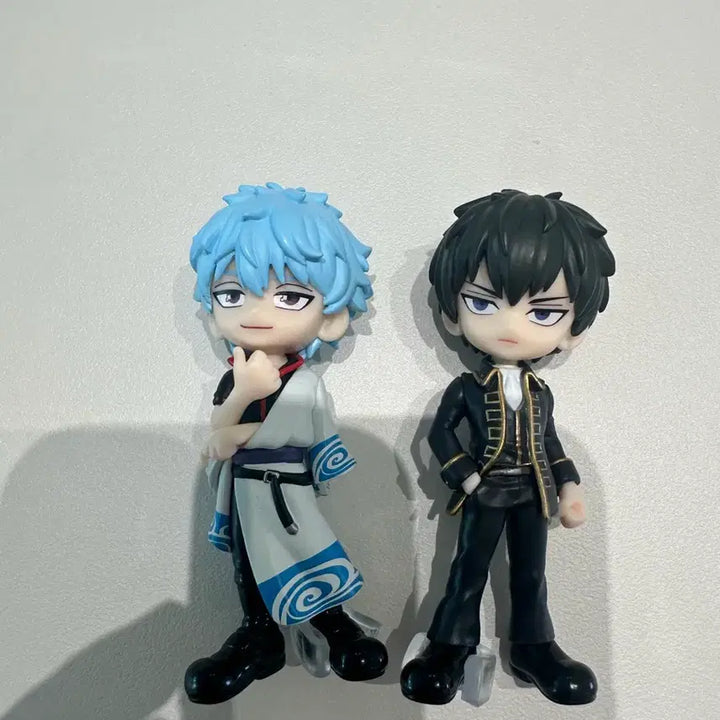[BUNJANG] Gintama Kintoki Hijikata Bundle Set Figures / 은혼 팔버스 긴토키 히지카타 일괄