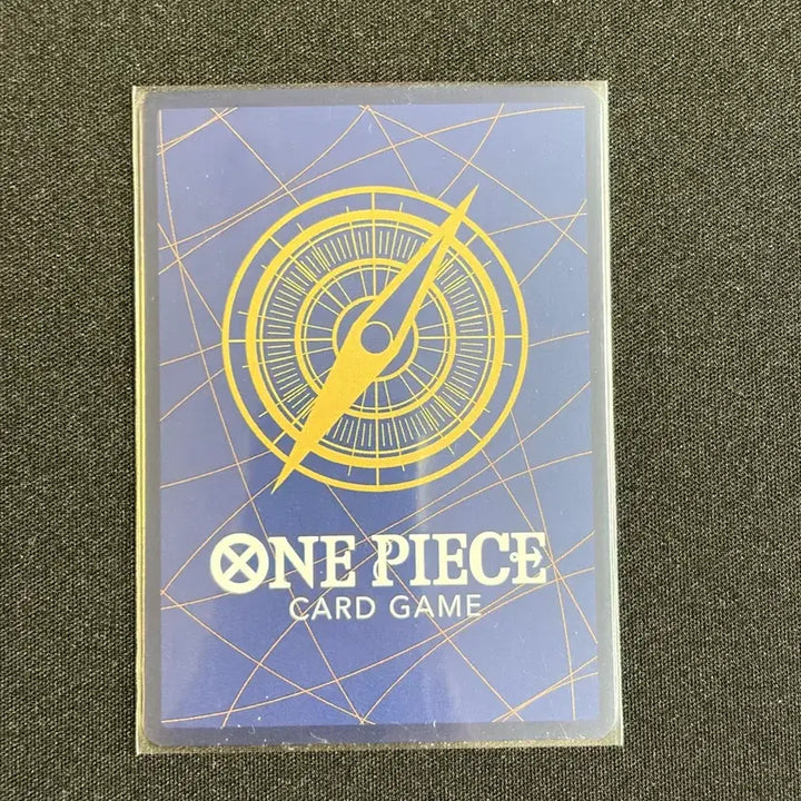 [BUNJANG] One Piece Card Japan Ver. ST21 Brook Parallel Card / 원피스 카드 일본판 ST21 브룩 패레 카드