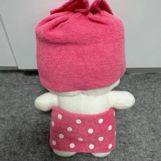 [BUNJANG] Hello Kitty Bath Plush / 목욕 키티 인형