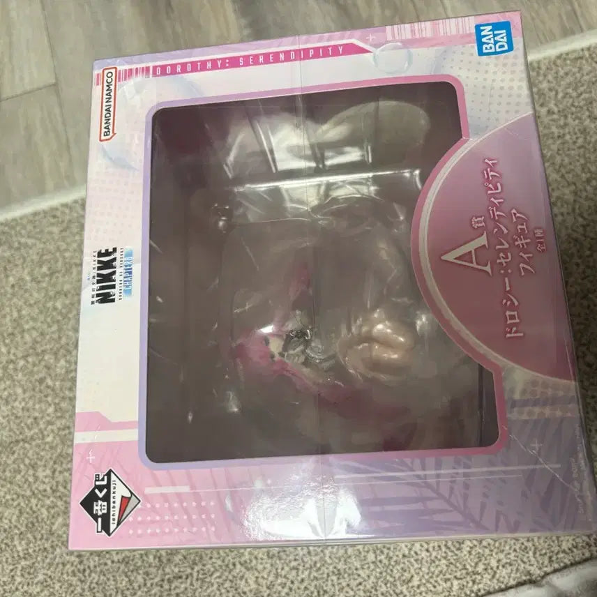 [BUNJANG] Nier: Automata Dorothy A Prize Ichiban Kuji Figure / 니케 제일복권 도로시 A상