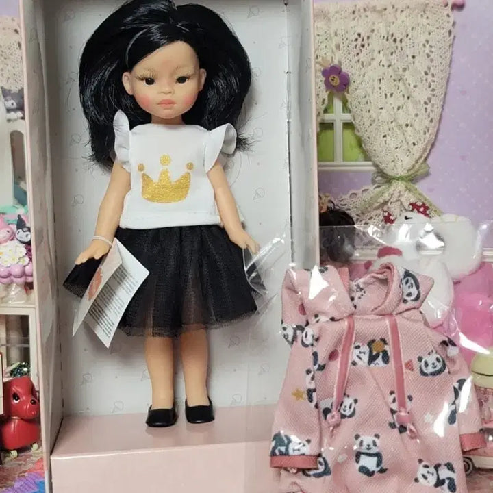 [BUNJANG] Paola Reina Mia Mini Doll / 파올라 미니레이나<미아>
