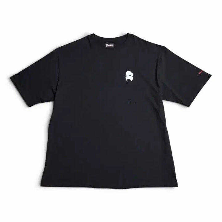 [BUNJANG] Park Hyo Shin Phantom Musical Black T-Shirt (XL) / 뮤지컬 팬텀 박효신 MD 블랙 반팔 티셔츠