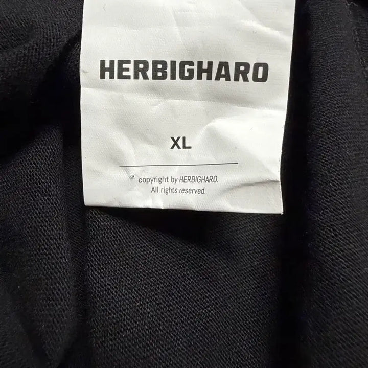 [BUNJANG] Park Hyo Shin Phantom Musical Black T-Shirt (XL) / 뮤지컬 팬텀 박효신 MD 블랙 반팔 티셔츠