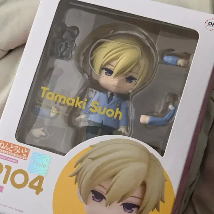 [BUNJANG] Ouran High School Host Club Tamaki Nendoroid / 오란고교 사교클럽 타마키 넨도 판매