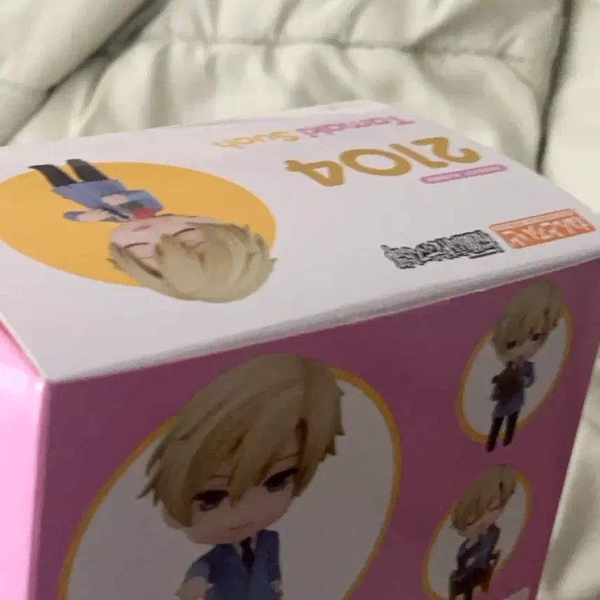 [BUNJANG] Ouran High School Host Club Tamaki Nendoroid / 오란고교 사교클럽 타마키 넨도 판매
