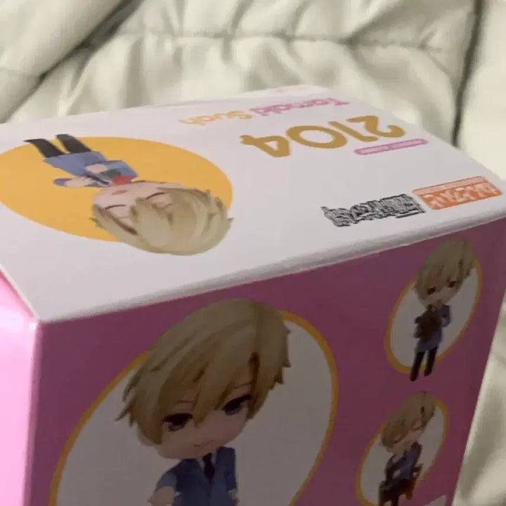 [BUNJANG] Ouran High School Host Club Tamaki Nendoroid / (급전)오란고교 사교클럽 타마키 넨도 판매