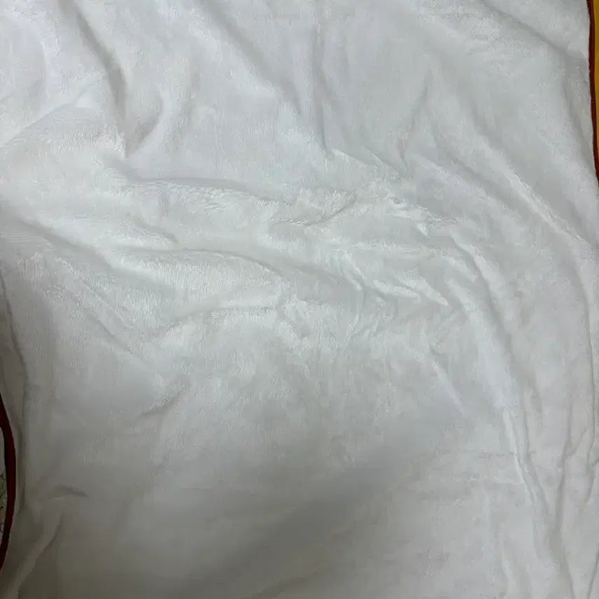 [BUNJANG] Demotional Days Apple Plush Blanket Park Moon-dae / 데못죽 사과떡 담요 박문대