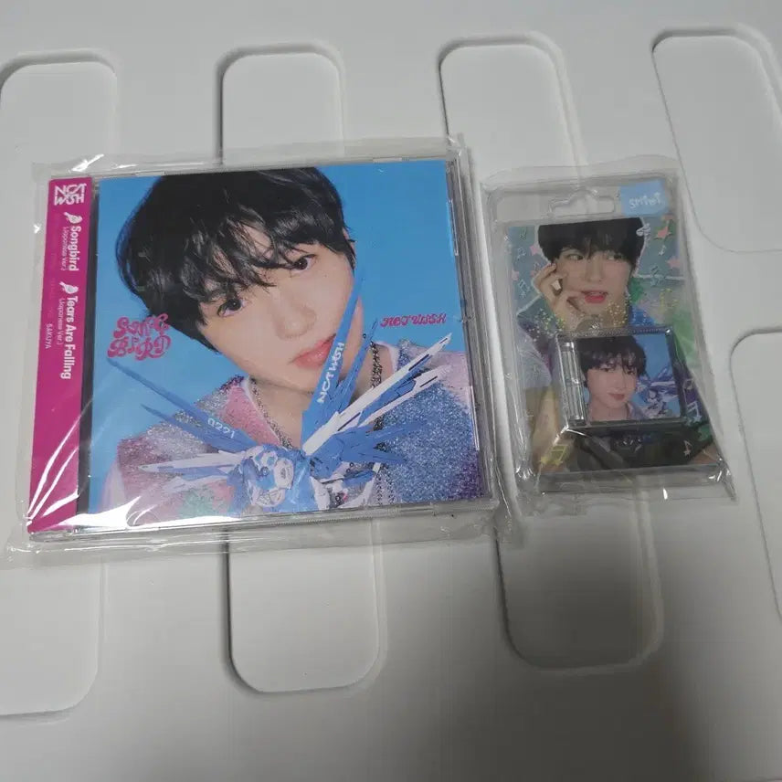 [BUNJANG] Songbird Sakuya Japan Version Album Bundle Set / 송버드 사쿠야 일본반 스미니