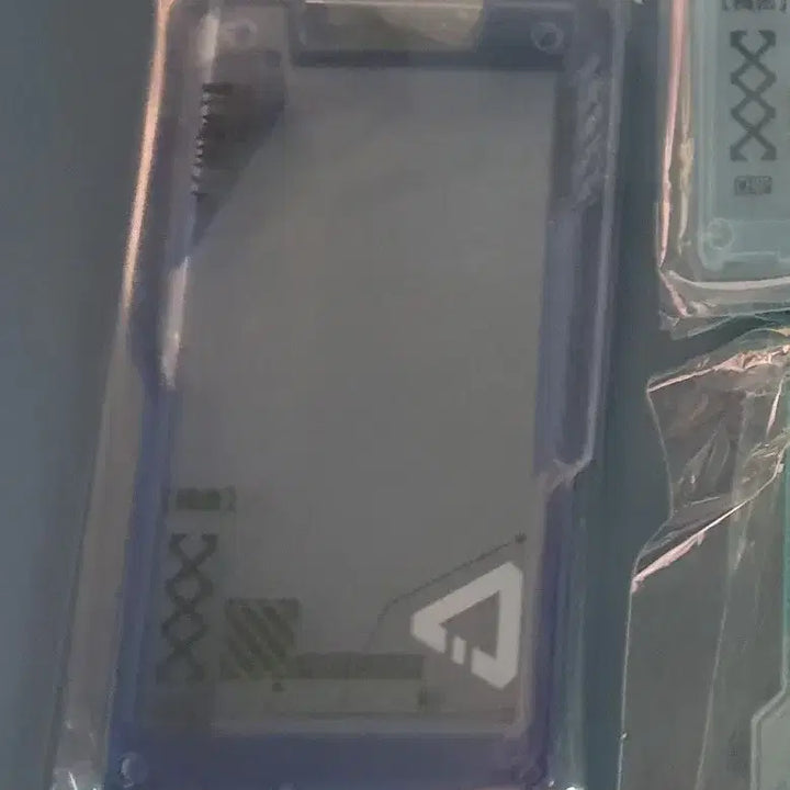 [BUNJANG] Arknights Pass Case Dark Blue / 명일방주 통행증 케이스 진한파랑