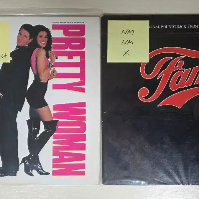 [BUNJANG] Soundtrack Vinyl Records - First Press Bundle Set / 영화주제곡 엘피 초반 일괄.