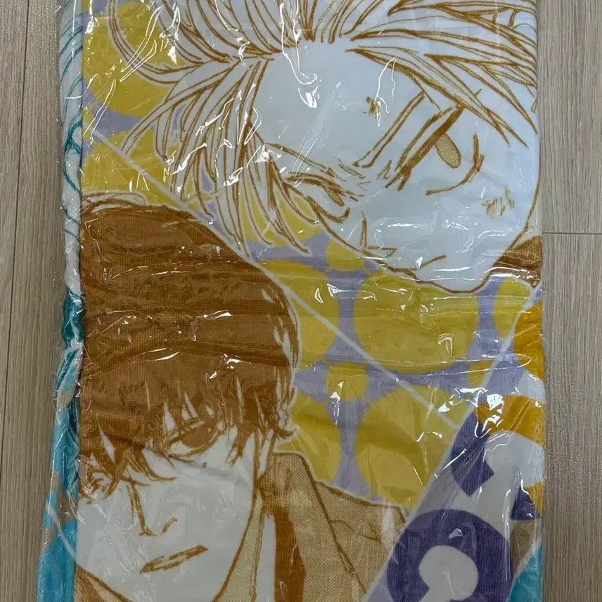 [BUNJANG] Sakakmotos Days Towel (Unsealed) / 사카모토데이즈 타월