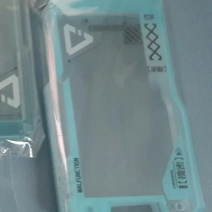 [BUNJANG] Arknights Operator ID Case Sky Blue / 명일방주 통행증 케이스 하늘색