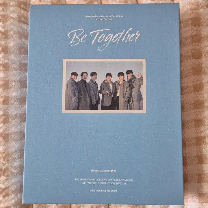 [BUNJANG] BTOB 10th Anniversary Concert &