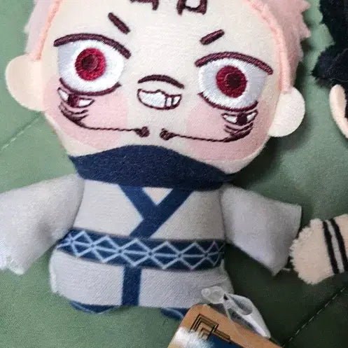 [BUNJANG] Jujutsu Kaisen Sukuna Chonky Plush / 주술회전 스쿠나 쵸피누이 푸치