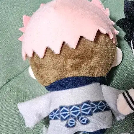 [BUNJANG] Jujutsu Kaisen Sukuna Chonky Plush / 주술회전 스쿠나 쵸피누이 푸치