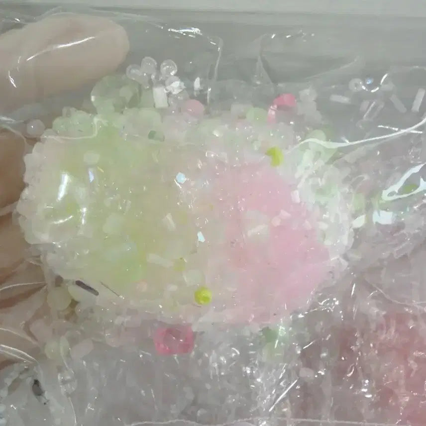 [BUNJANG] Sakura Squishy Keychain / 새상품 사쿠라 말랑이