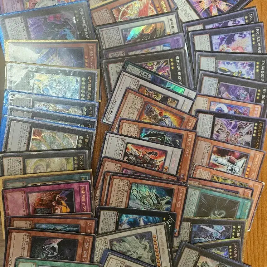 [BUNJANG] Yu-Gi-Oh! Card Bundle / 유희왕 카드 일괄판매 2