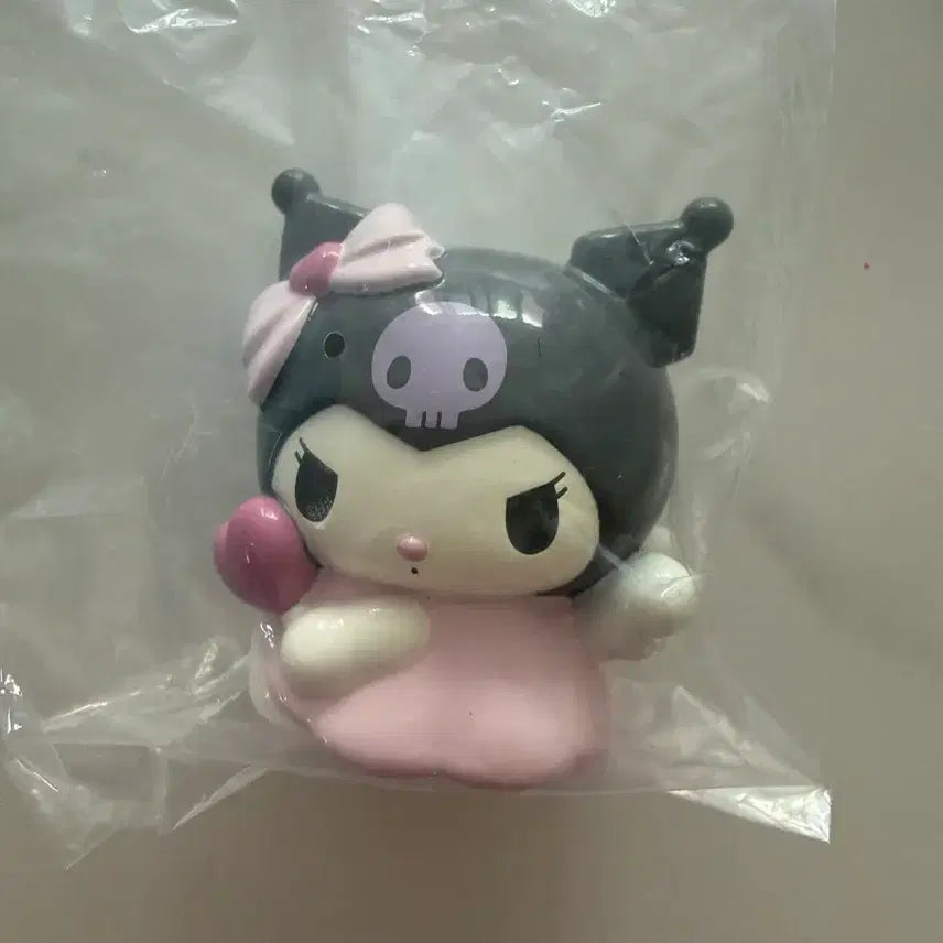 [BUNJANG] Sanrio Kuromi Angel Piggy Bank / 산리오 쿠로미 엔젤저금통 가챠