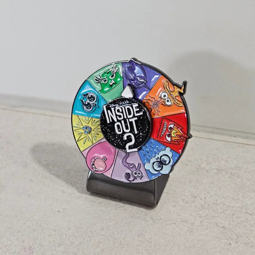 [BUNJANG] Inside Out 2 Emotion Sign / 인사이드 아웃 2 감정표지판