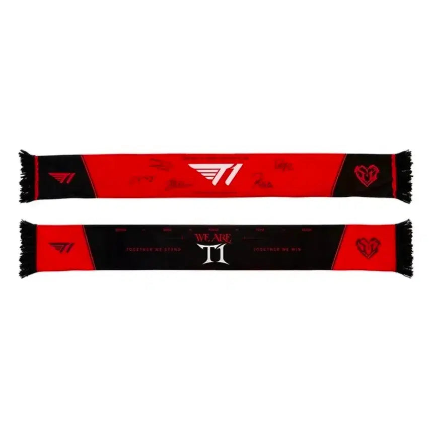 [BUNJANG] T1 ABLY Slogan Towel / 티원 에이블리 도오페페케 슬로건 타올 양도판매