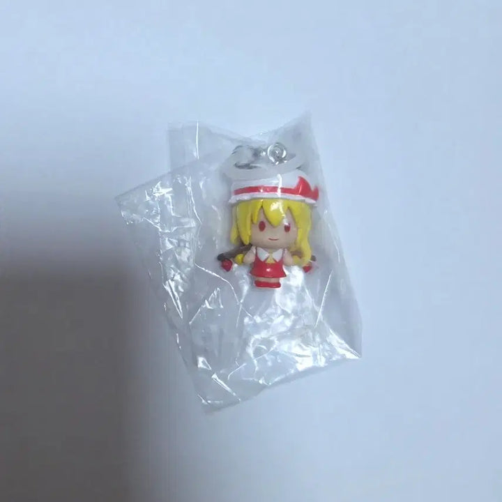 [BUNJANG] Touhou Project Mezurushi / 동방프로젝트 메지루시 키링 가챠 플랑드르 스칼렛
