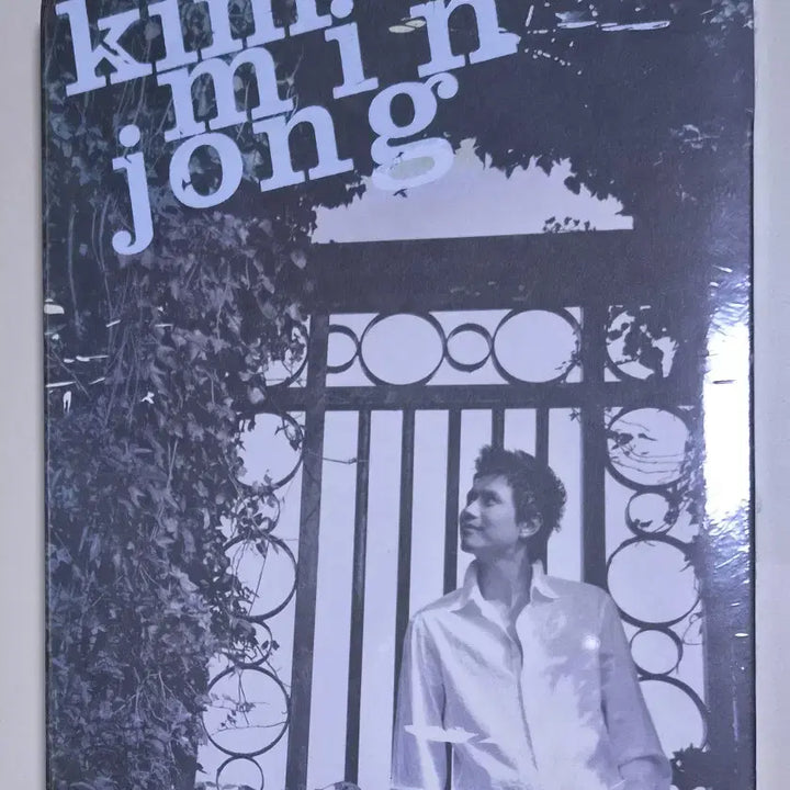 [BUNJANG] Kim Min Jong 8th Album Sealed CD / 김민종 8집 (미개봉 CD)