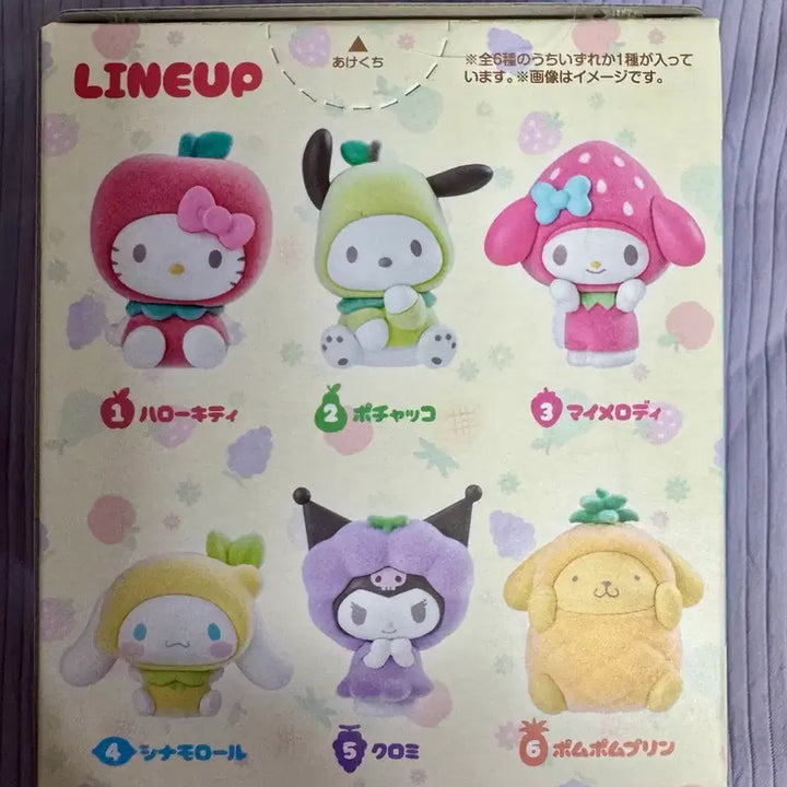 [BUNJANG] Sanrio Kigurumi-z 2nd Edition Hello Kitty Figure (Sealed) / (미개봉)산리오키구루미-즈2탄/헬로키티