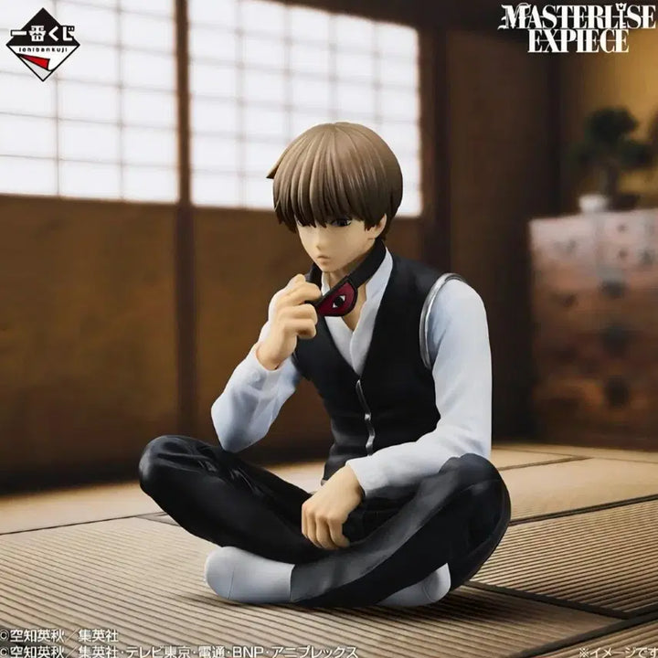 [BUNJANG] Gintama 20th Anniversary Kuji Last One Gintoki + Logo C Prize Sougo Bundle / 은혼 20주년 쿠지 라스트원 긴토키+로고 C상 소고 팝니다