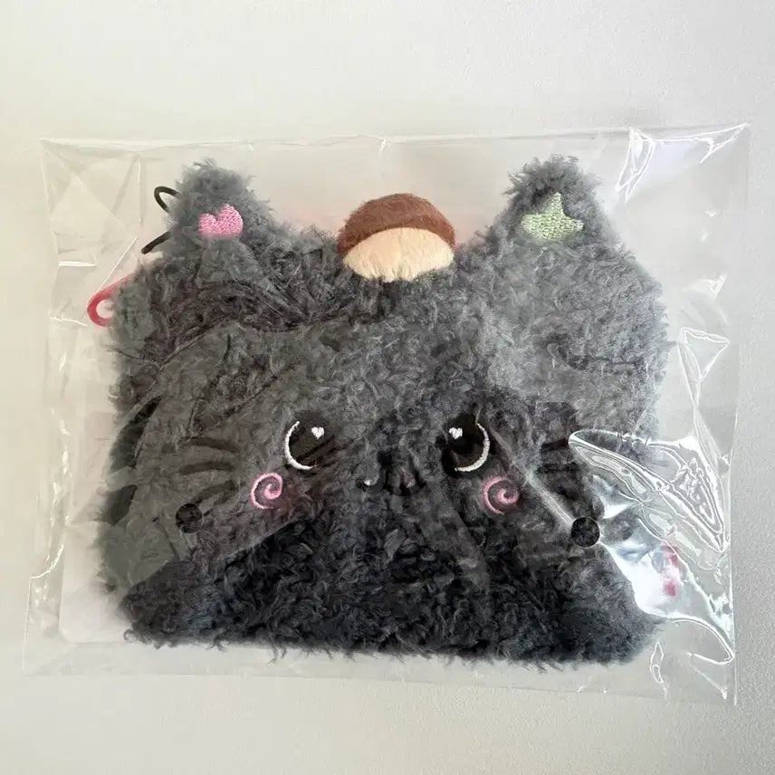 [BUNJANG] NCT Wish Riku Kuri Wish Doll Pouch (Sealed) / 미개봉 쿠리 위시돌 파우치 엔시티위시 리쿠 엠디