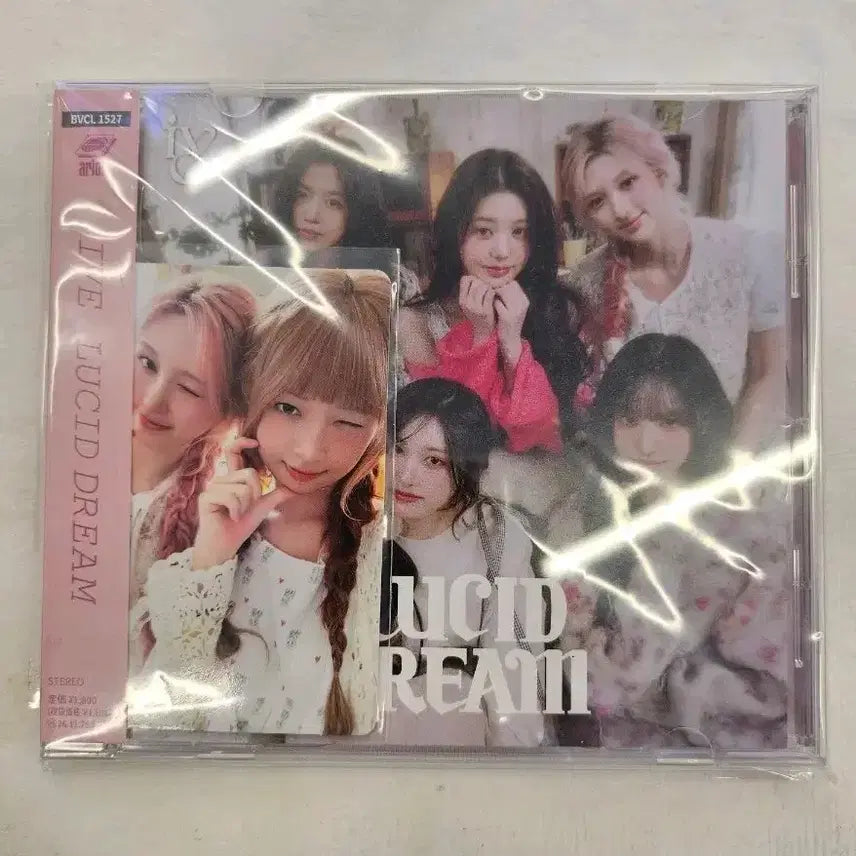 [BUNJANG] IVE Lucid Dream Unsealed Album + Unit Photocard / ive아이브 luciddream루시드드림 개봉앨범 + 유닛포카