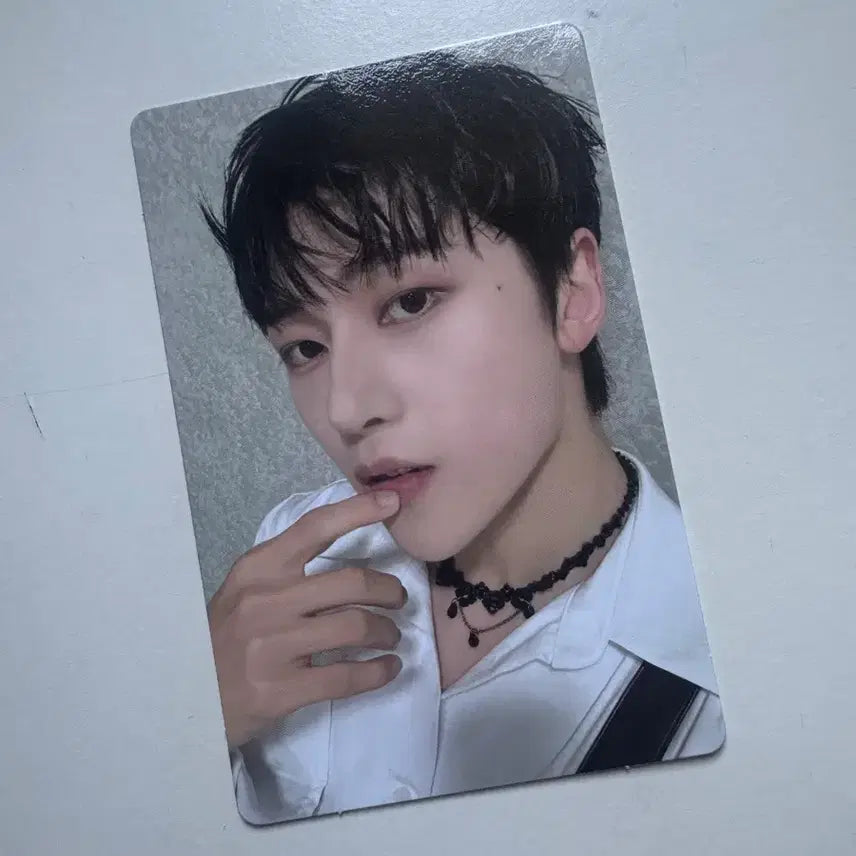 [BUNJANG] Seok Matthew Photocard / 석매튜 포카