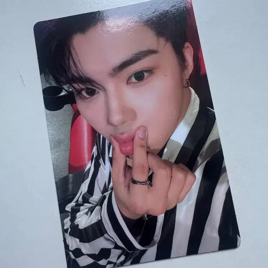 [BUNJANG] PARK GUNWOOK Photocard / 박건욱 포카