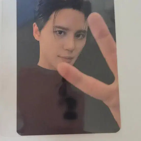 [BUNJANG] Kim Junsu Musicplant Photocard / 김준수 뮤직플랜트 포토카드