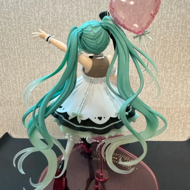 [BUNJANG] Hatsune Miku 3-Figure Set (No Box) / 하츠네 미쿠 피규어 3종 세트(박스x)