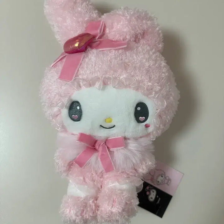 [BUNJANG] Sanrio Mellows My Melody Plush / 산리오 멜로우사 마이멜로디 누이