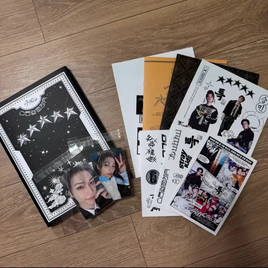 [BUNJANG] Stray Kids 5-Star Ver. C Album Bundle Set / straykids 특 Ver.C 앨범