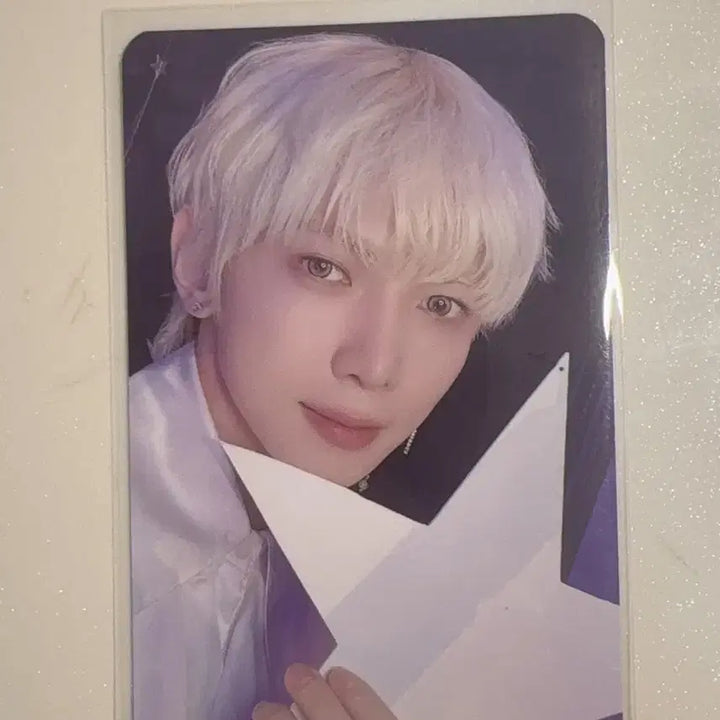 [BUNJANG] ATEEZ Yeosang Aniteez Photocard / 에이티즈 여상 애니티즈 포카 트레카