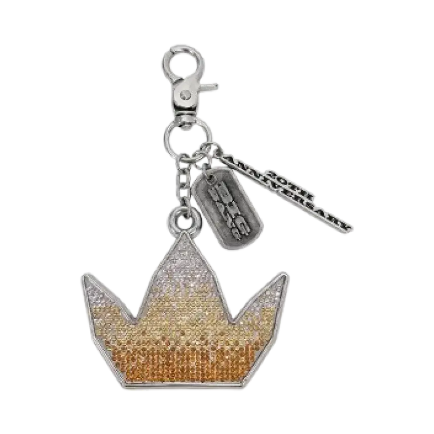 [BUNJANG] BIGBANG 20th Anniversary Rhinestone Keyring (Sealed) / 빅뱅20주년 라인스톤키링 미개봉새제품 판매