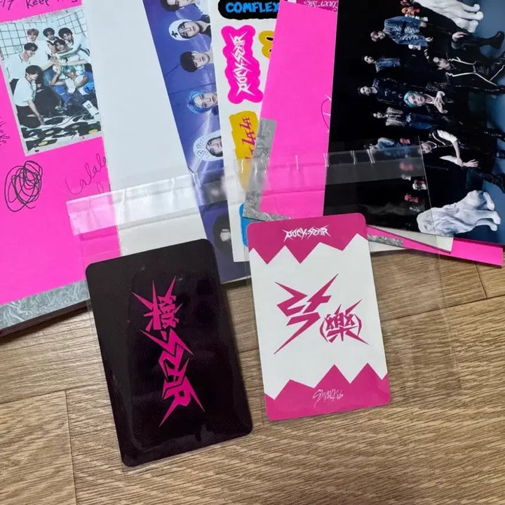 [BUNJANG] Stray Kids ROCK Ver. Album / straykids 락-STAR 앨범