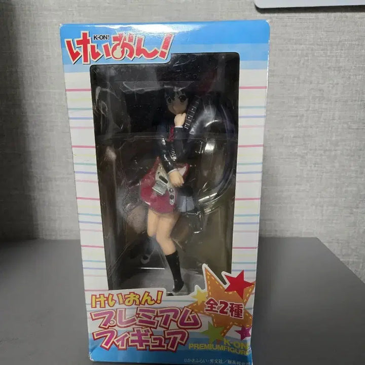 [BUNJANG] Sega K-On! Azusa Nakano Premium Figure / 세가 케이온 아즈사 프리미엄 피규어