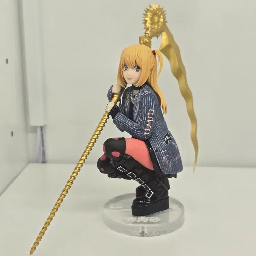 [BUNJANG] DMM Kuji Death Note A Prize Misa Amane Figure / DMM 쿠지 데스노트 A상 아마네 미사 피규어