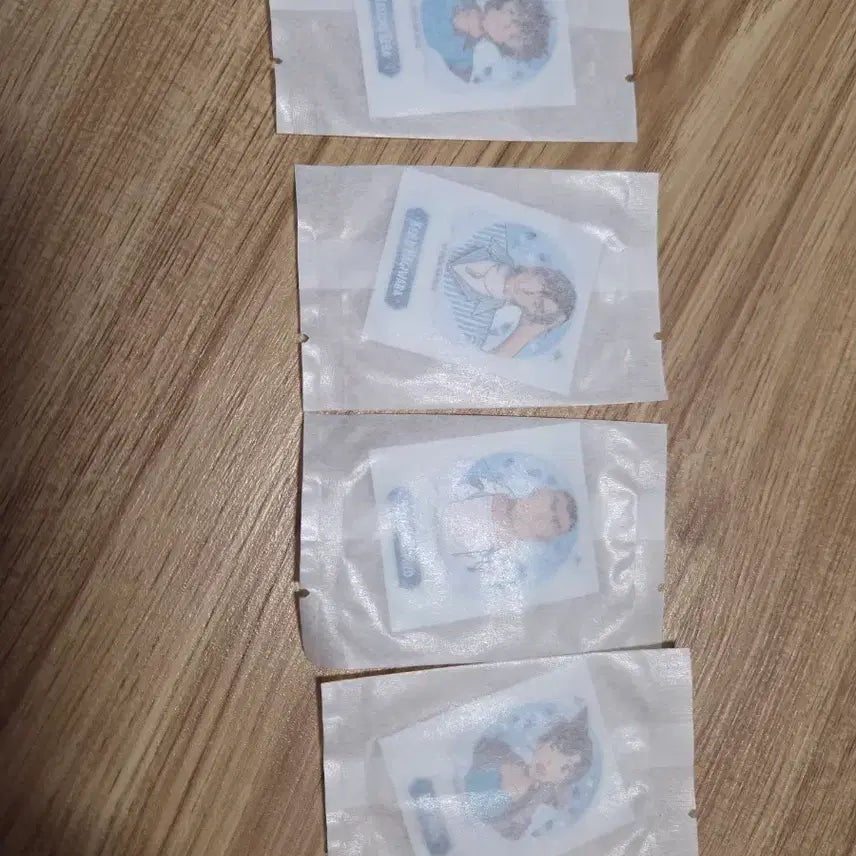 [BUNJANG] Detective Conan 30th Anniversary Wind Festival Special Edition Conan Ttibsils Bundle Set / 코난 윈드페스티벌 30주년 특전 코난 띠부씰