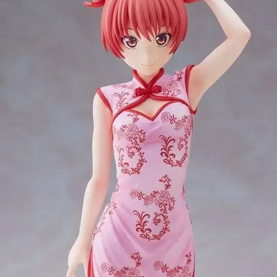 [BUNJANG] Union Creative Saki Saki China Dress Ver. Figure / 유니온 크리에이티브 그녀도 여친 사키 사키 차이나 드레스ver